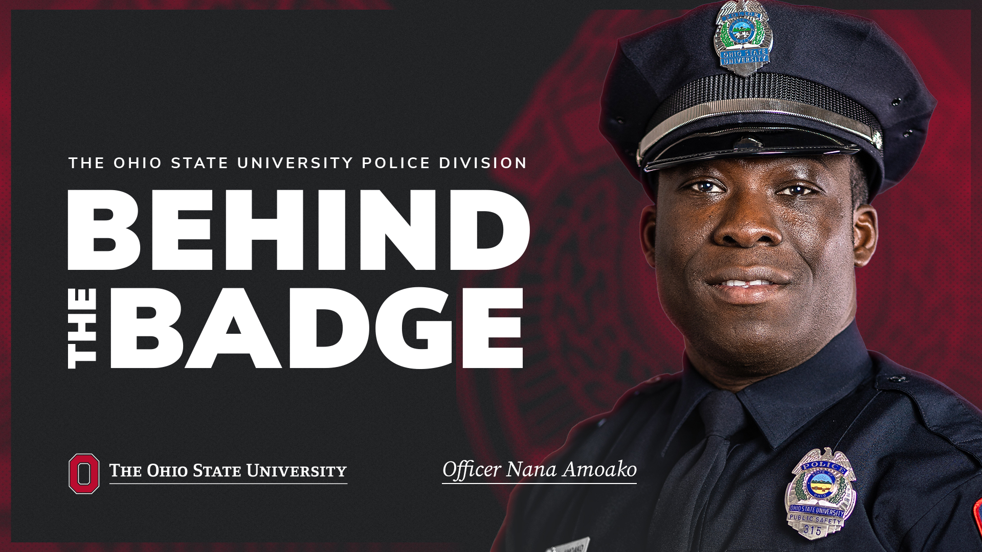 Behind the Badge