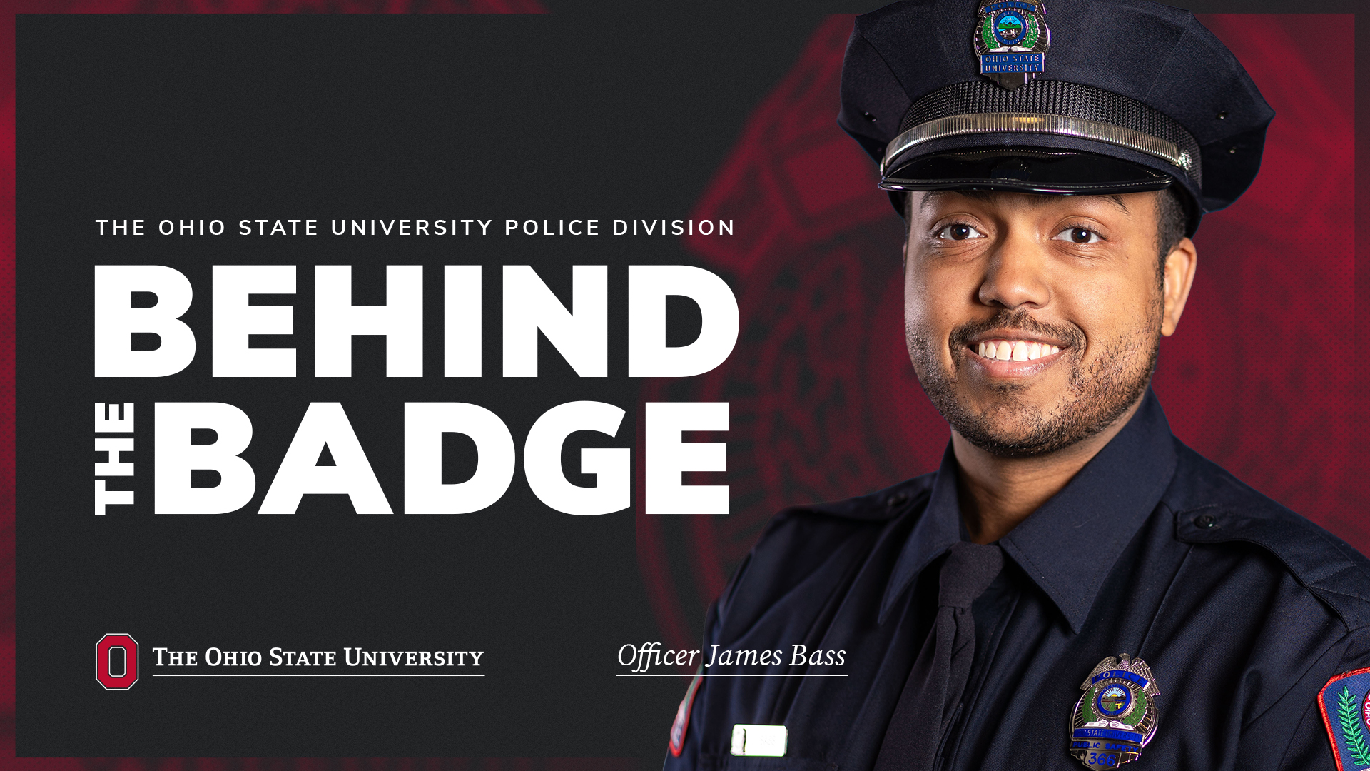 Behind the Badge James Bass