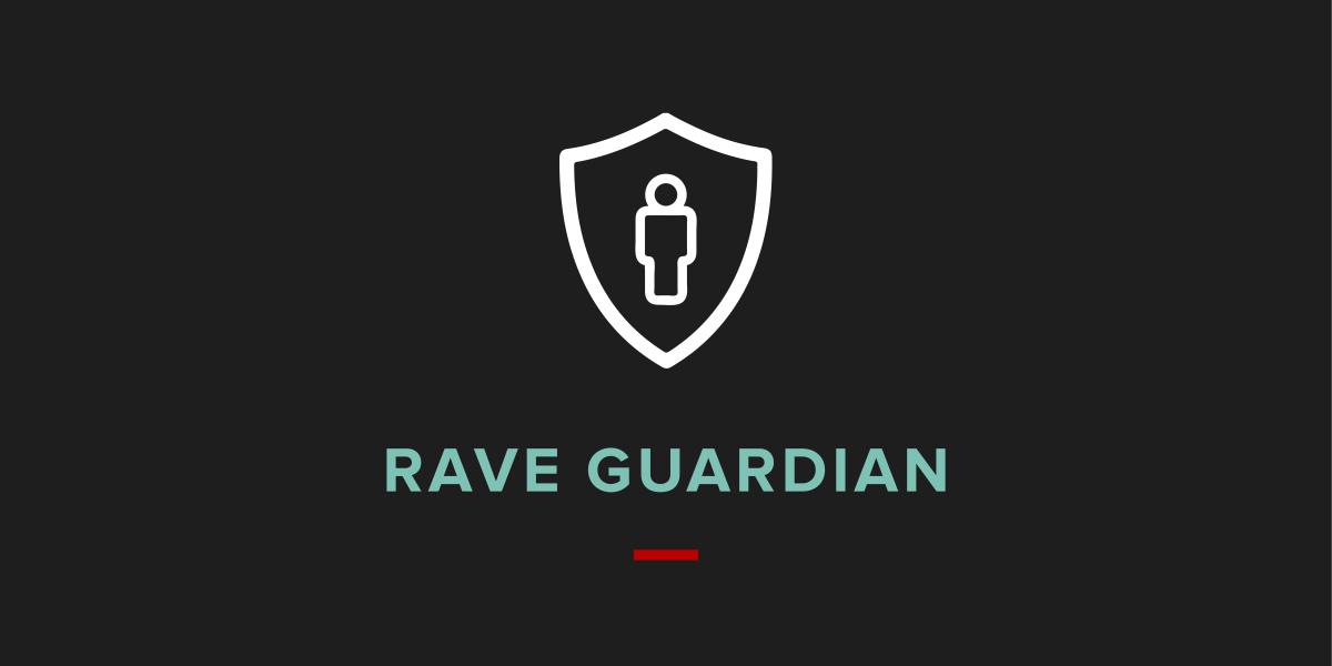 Icon for RAVE Guardian