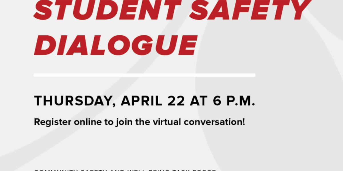 student safety dialogue