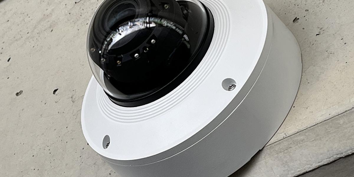 security camera