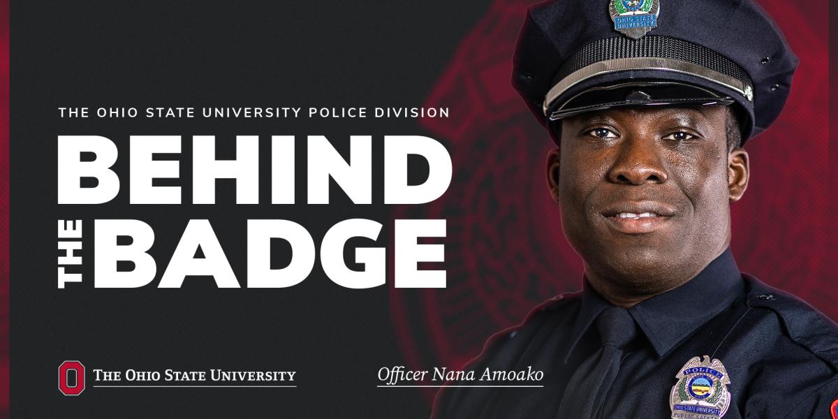 Behind the Badge