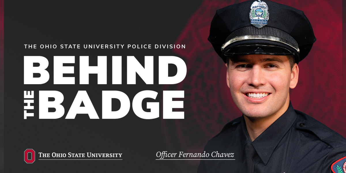Behind the Badge Fernando Chavez