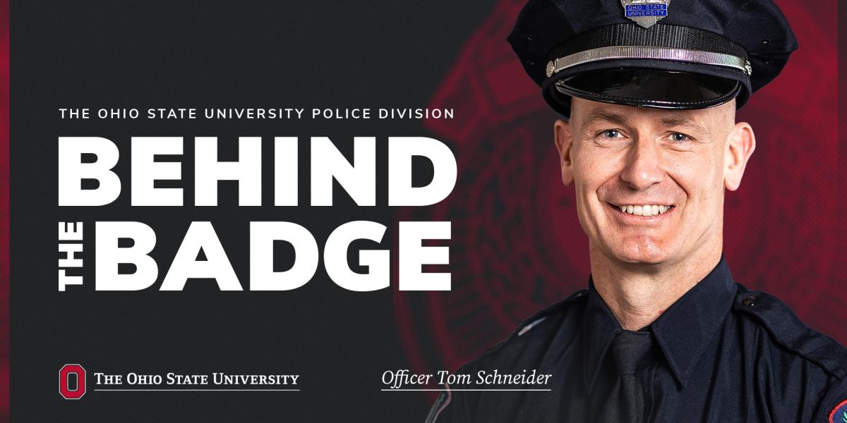 Behind the Badge