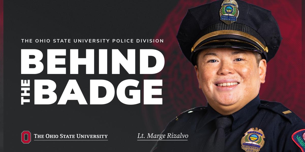 Behind the Badge Lt. Rizalvo