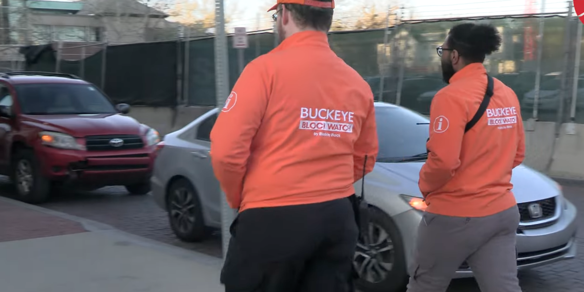 Buckeye Block Watch