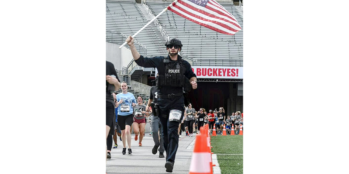 Officer Randy Petit