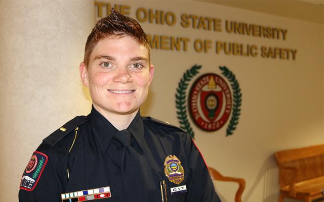 photo of Lieutenant Shaul