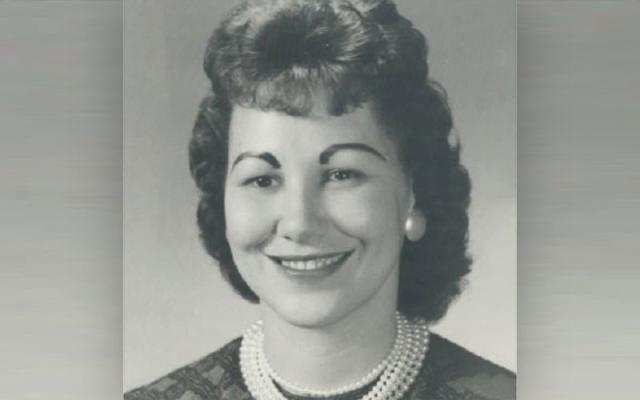 headshot of norma walker