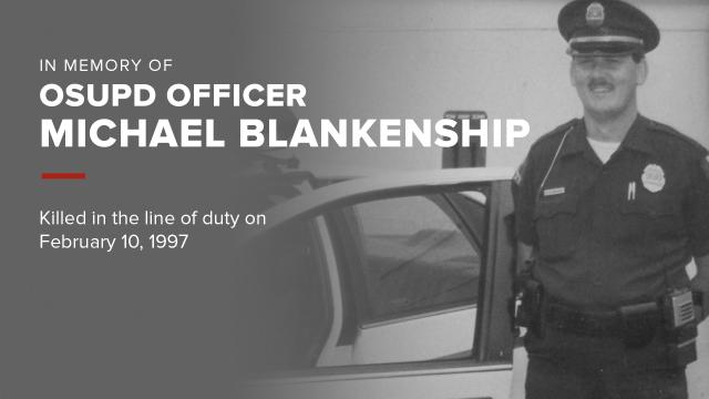 Photo of Michael Blankenship