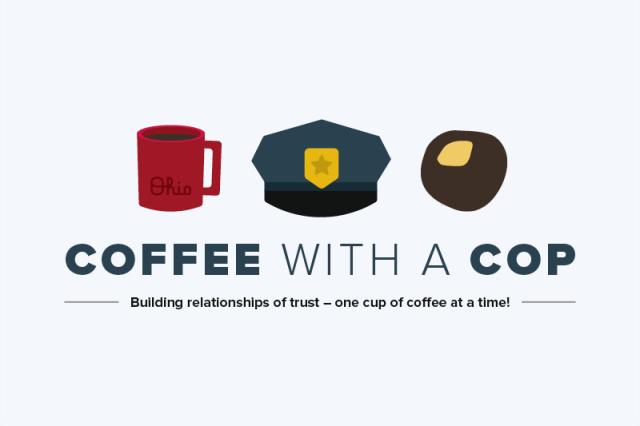 coffee with a cop