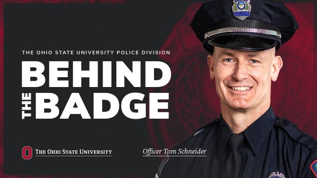 Behind the Badge
