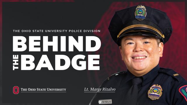 Behind the Badge Lt. Rizalvo