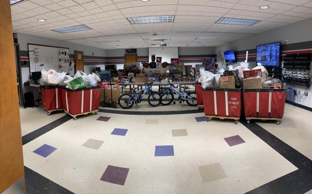 Toys for Tots