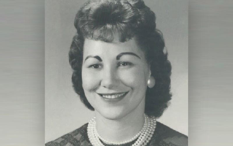 headshot of norma walker