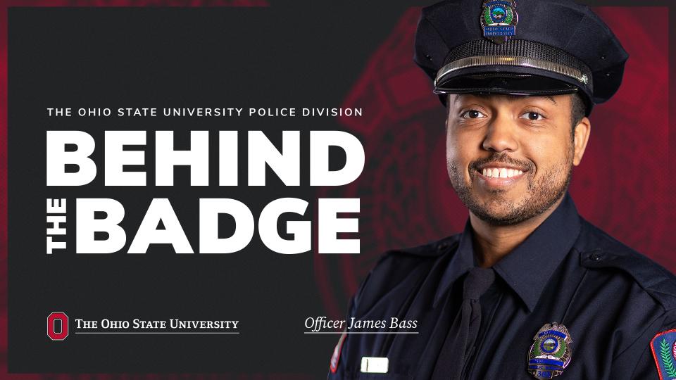 Behind the Badge James Bass