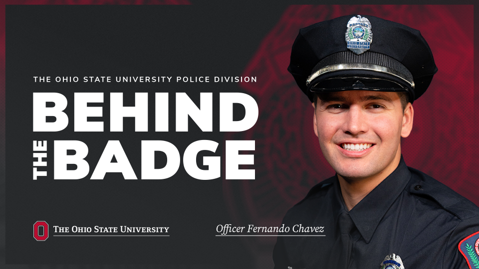 Behind the Badge Fernando Chavez