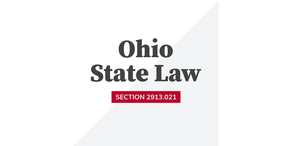 Ohio State Law