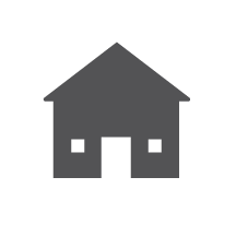 icon image of a house