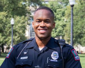 OFFICER DERON MCINTYRE